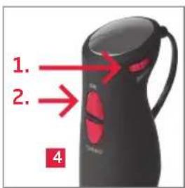 Koenic KHB 700 - 警告 - 2