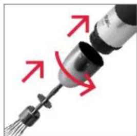 Koenic KHB 700 - Cirpici Kullanimi - 1