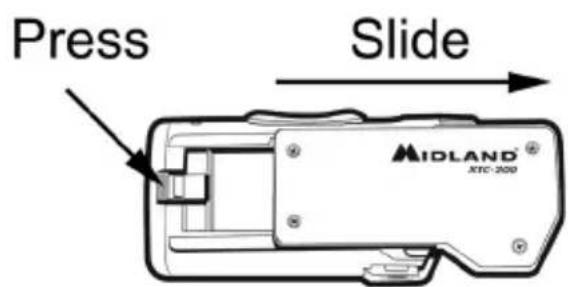 MIDLAND XTC260 - Quick Start Guide - 2