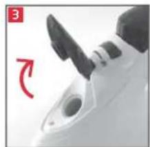 Koenic KSI 240 - Llenar el deposito de agua - 3