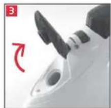 Koenic KSI 240 - Steam ironing and steam boost function - 3