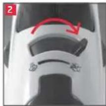Koenic KSI 240 - Steam ironing and steam boost function - 2