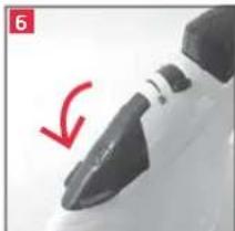 Koenic KSI 240 - Steam ironing and steam boost function - 6
