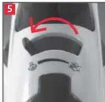 Koenic KSI 240 - Engomar a seco - 5