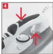 Koenic KSI 240 - Repassage a sec - 4