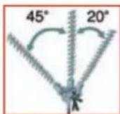 HITACHI ML 190 E - CH55EPC SM - 2