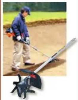 HITACHI ML 190 E - Multi-Fonctions : Détail Accessoires OPTIONNELS - 2