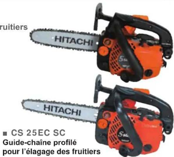 HITACHI ML 190 E - CS35EH S - 2