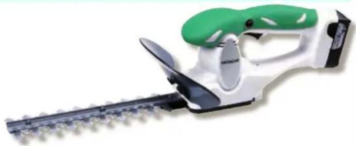 HITACHI ML 190 E - Sculpte-haies à Batterie 10,8V - 1,5 Ah Li-ion - 2