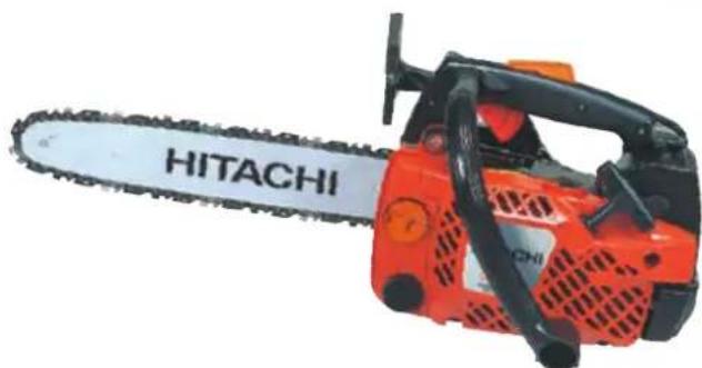 HITACHI ML 190 E - CS35EH S - 6
