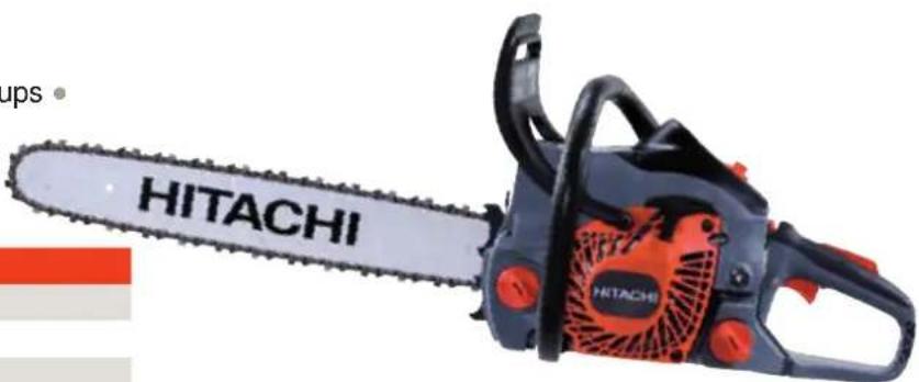 HITACHI ML 190 E - CS 40EA - 1