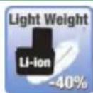 HITACHI ML 190 E - Batterie à insert &amp; chargeurs 10,8 V 1,5 Ah Li-ion - 2