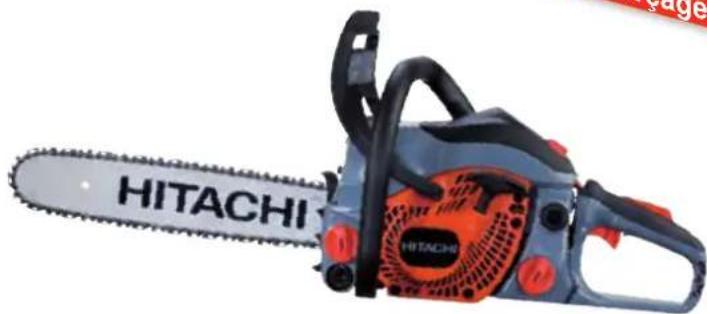 HITACHI ML 190 E - CS 33EB - 1