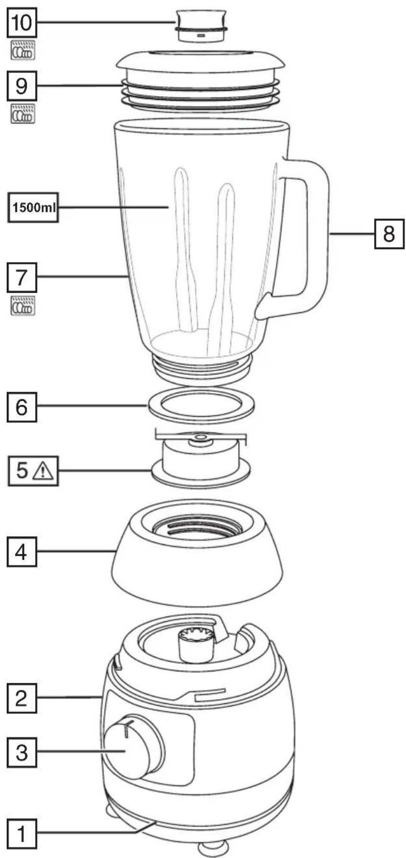 RUSSELL HOBBS 2023056 - 2