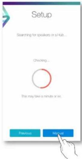 SAMSUNG WAM550 - - Connexion manuelle au wi-fi (android) - 1