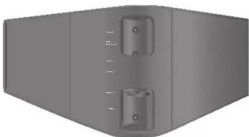 SAMSUNG WAM550 - Connexion du câble d'alimentation (WAM750, WAM751 uniquely) - 3