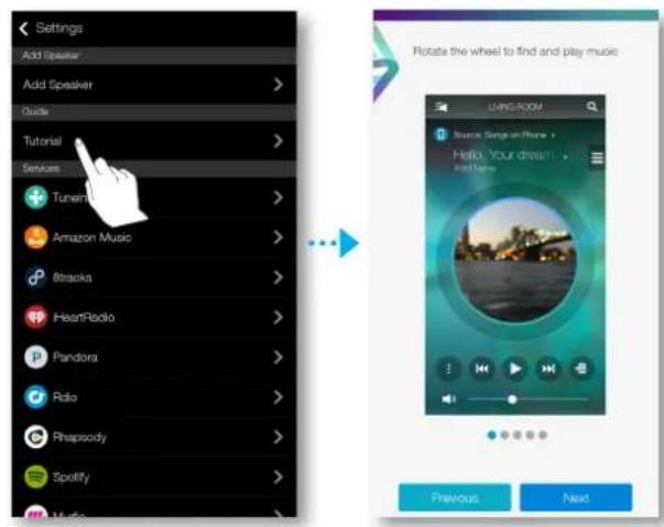 SAMSUNG WAM550 - Didacticiel - 1