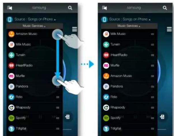 SAMSUNG WAM550 - Écouter de la musique en streaming - 2