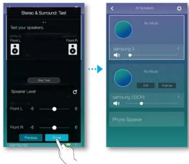 SAMSUNG WAM550 - Remarque - 1