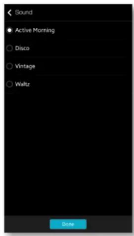 SAMSUNG WAM550 - Alarme - 2