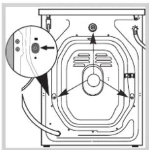 INDESIT IWB 51251 C ECO EU - PacnakBaBe - 1