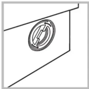 INDESIT IWB 51251 C ECO EU - Nettoyage de la pompe - 2