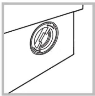 INDESIT IWB 51251 C ECO EU - Čistenie práčky - 2
