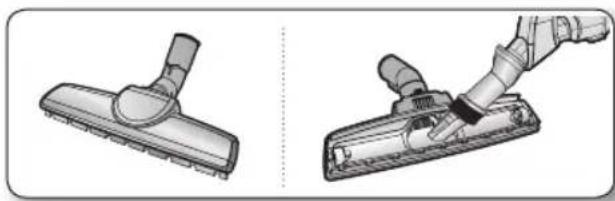 SAMSUNG SC88B0 - 2-CEPILLO GRADUAL (OPCIONAL) - 2
