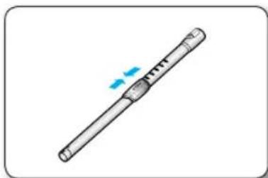 SAMSUNG SC88B0 - PIPE - 1