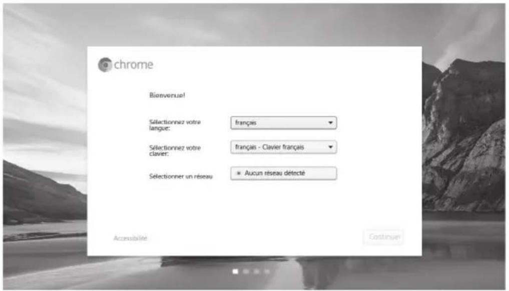 LG Chromebase 22CV241 - chrome - 1