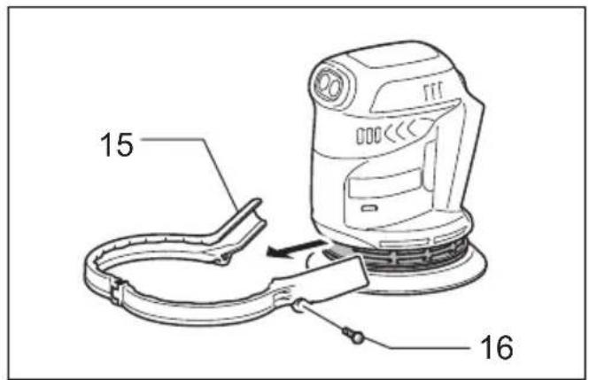MAKITA DBO180 - 14