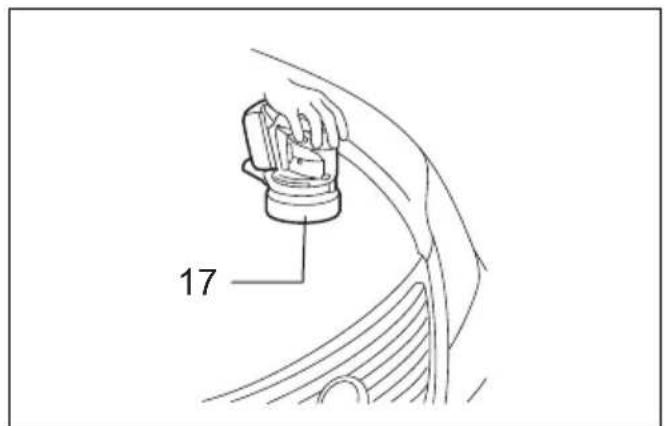 MAKITA DBO180 - 17