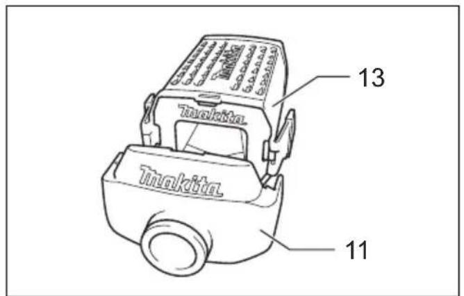 MAKITA DBO180 - 10