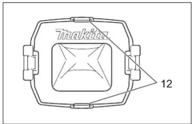 MAKITA DBO180 - 9