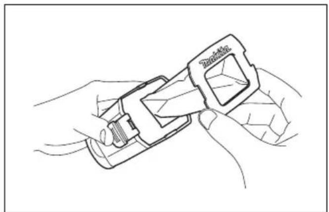 MAKITA DBO180 - 12