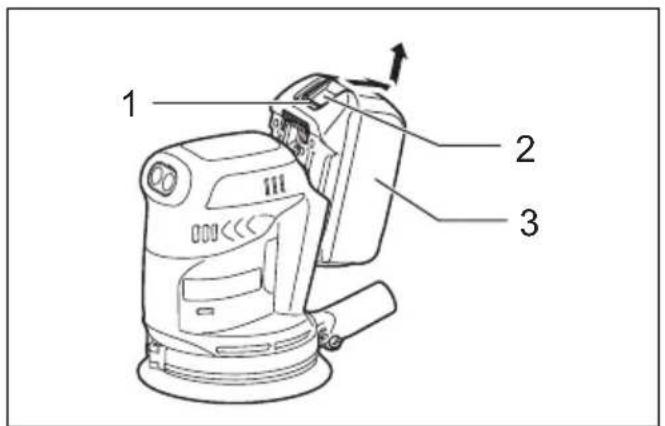 MAKITA DBO180 - 2