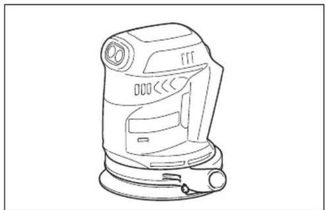 MAKITA DBO180 - 13