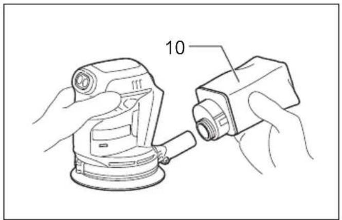 MAKITA DBO180 - 6