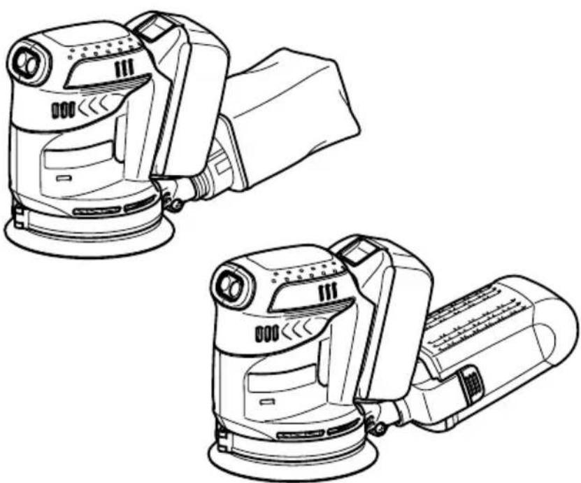 MAKITA DBO180 - 1
