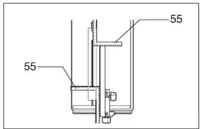 MAKITA LH1040F - GB Table Top Miter Saw Instruction Manual - 31