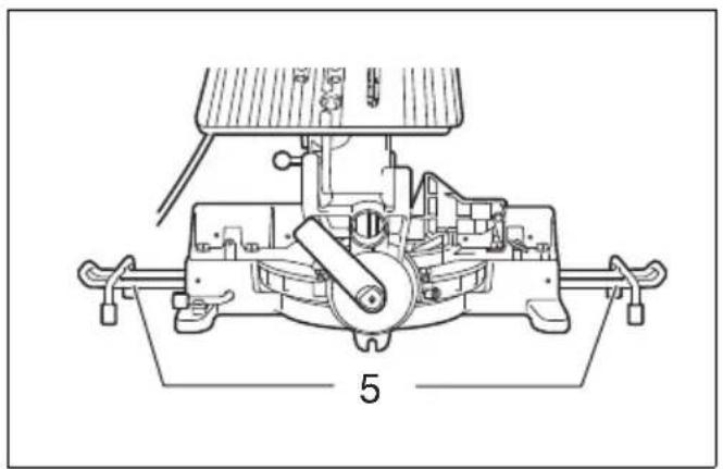 MAKITA LH1040F - GB Table Top Miter Saw Instruction Manual - 4