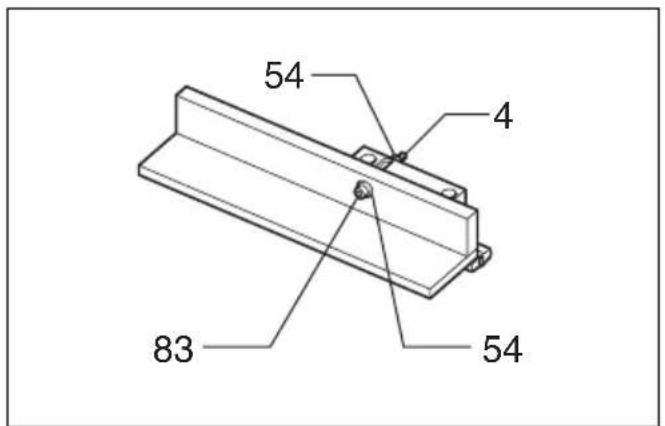 MAKITA LH1040F - GB Table Top Miter Saw Instruction Manual - 50
