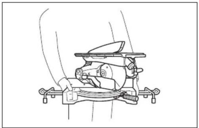MAKITA LH1040F - GB Table Top Miter Saw Instruction Manual - 54