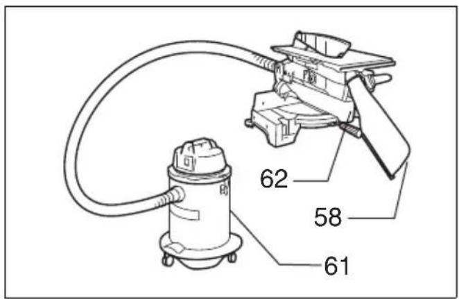 MAKITA LH1040F - GB Table Top Miter Saw Instruction Manual - 36