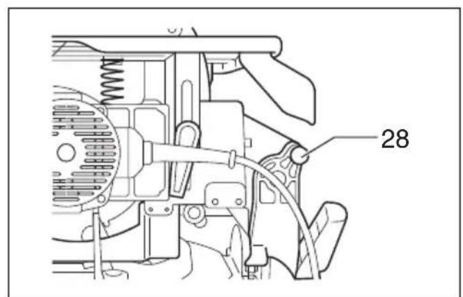 MAKITA LH1040F - GB Table Top Miter Saw Instruction Manual - 17