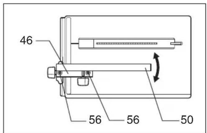 MAKITA LH1040F - GB Table Top Miter Saw Instruction Manual - 32