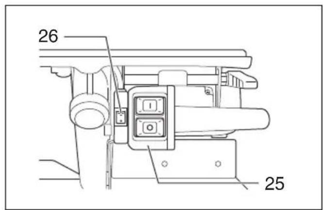 MAKITA LH1040F - GB Table Top Miter Saw Instruction Manual - 14