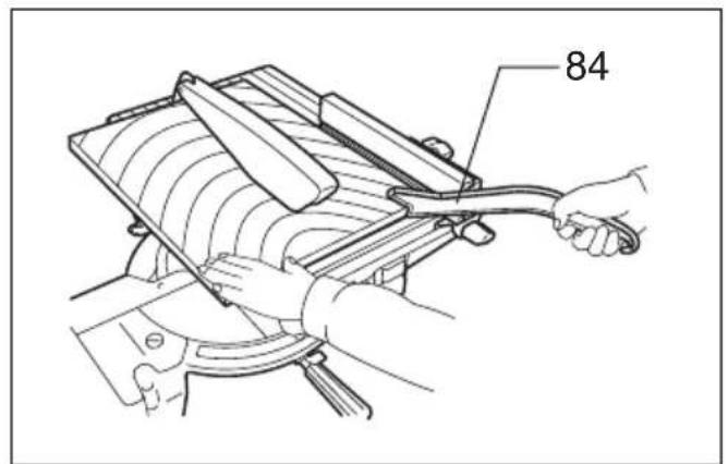 MAKITA LH1040F - GB Table Top Miter Saw Instruction Manual - 51