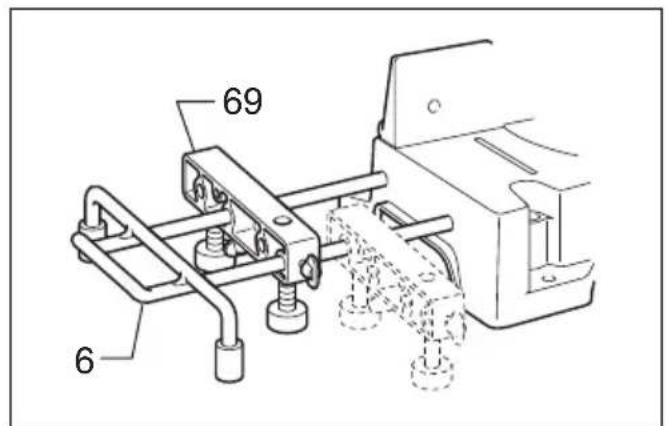 MAKITA LH1040F - GB Table Top Miter Saw Instruction Manual - 41