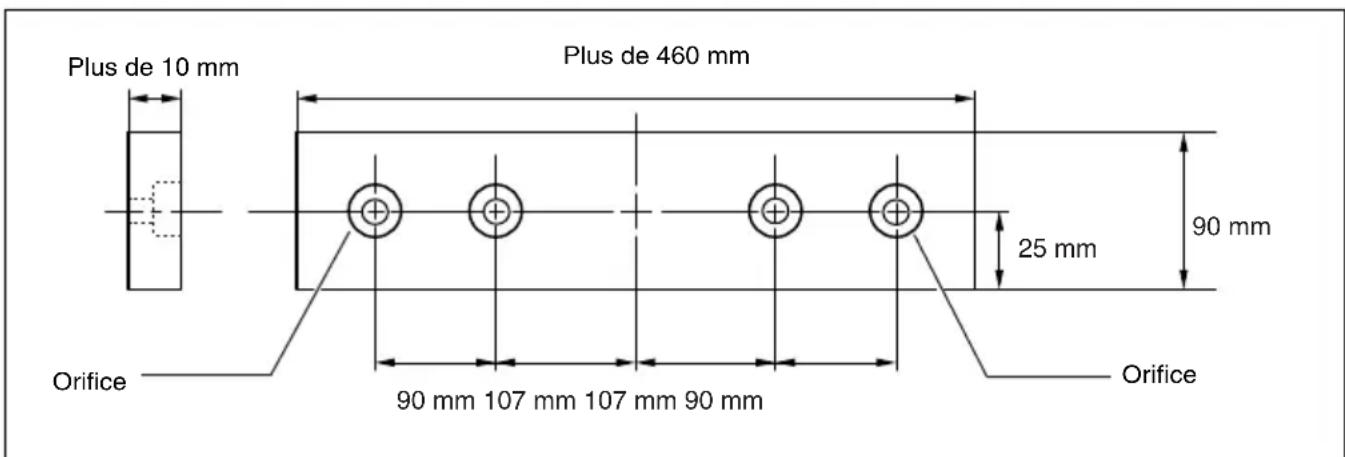 MAKITA LH1040F - Parement de bois - 1